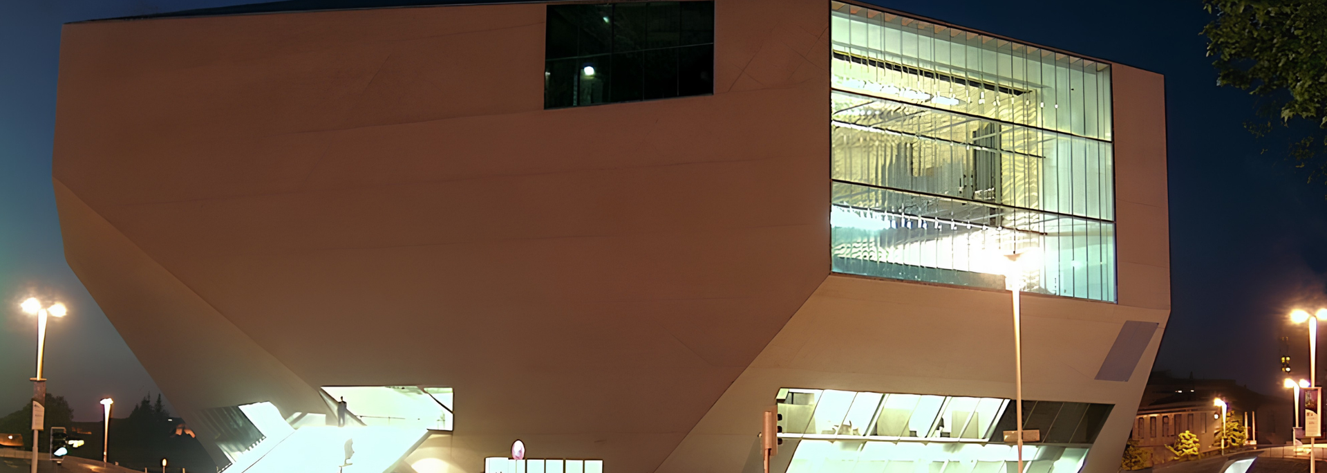Picture of Casa da Música, Porto, Portugal.