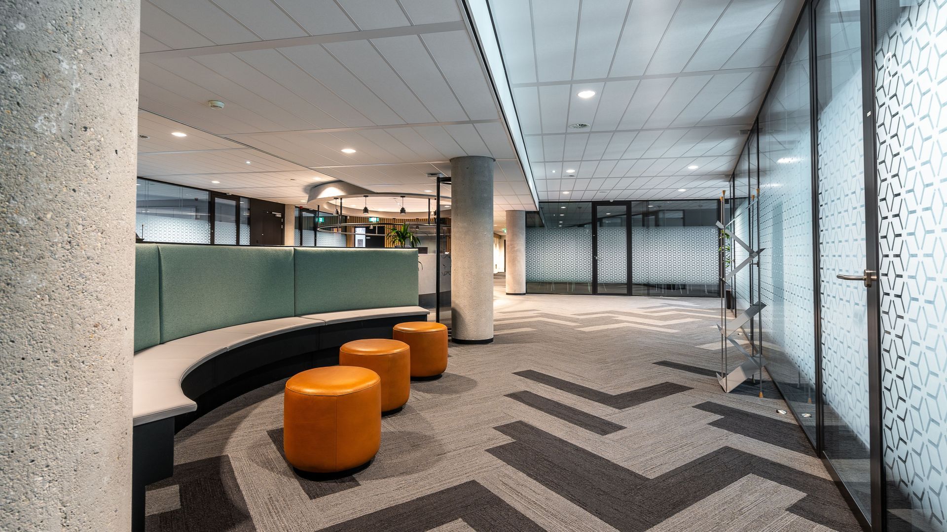 Are you looking for a glazing system for an office fit-out? Explore key use cases