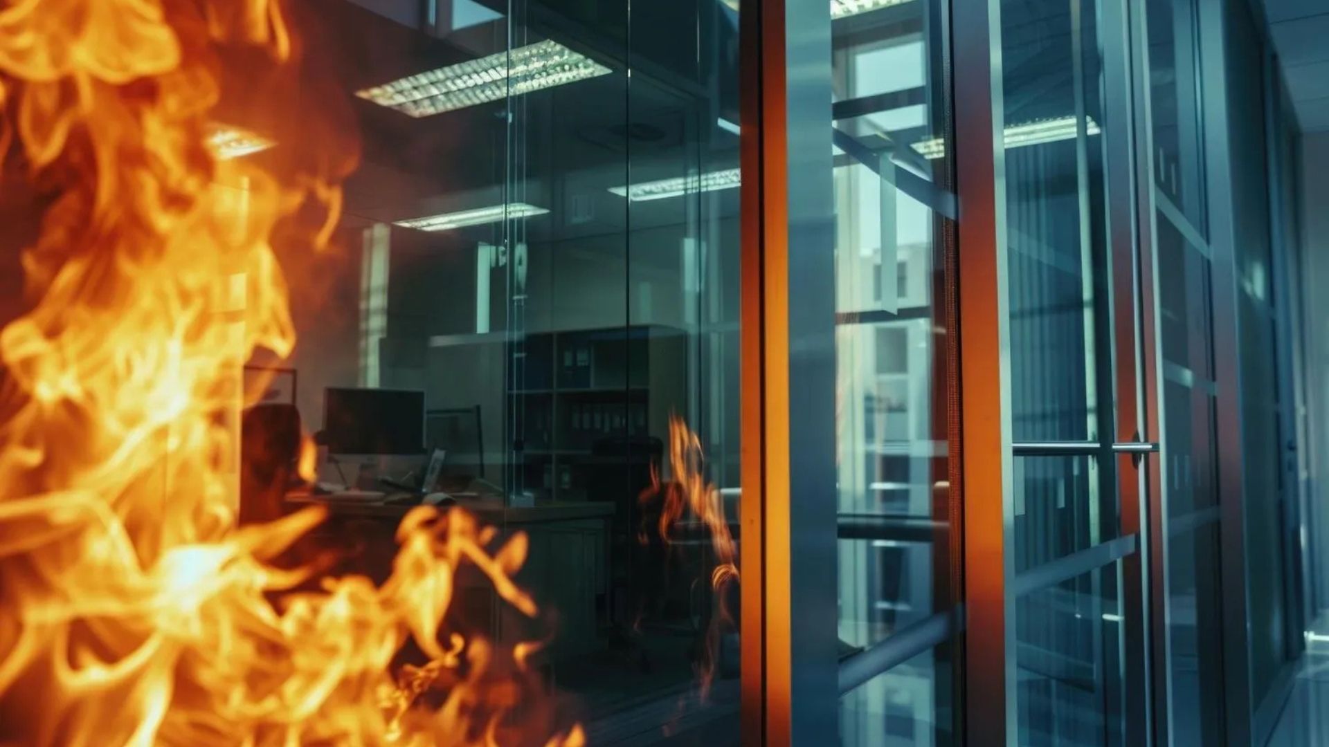 Fire-resistant glass is rated according to its integrity and insulation performance.
