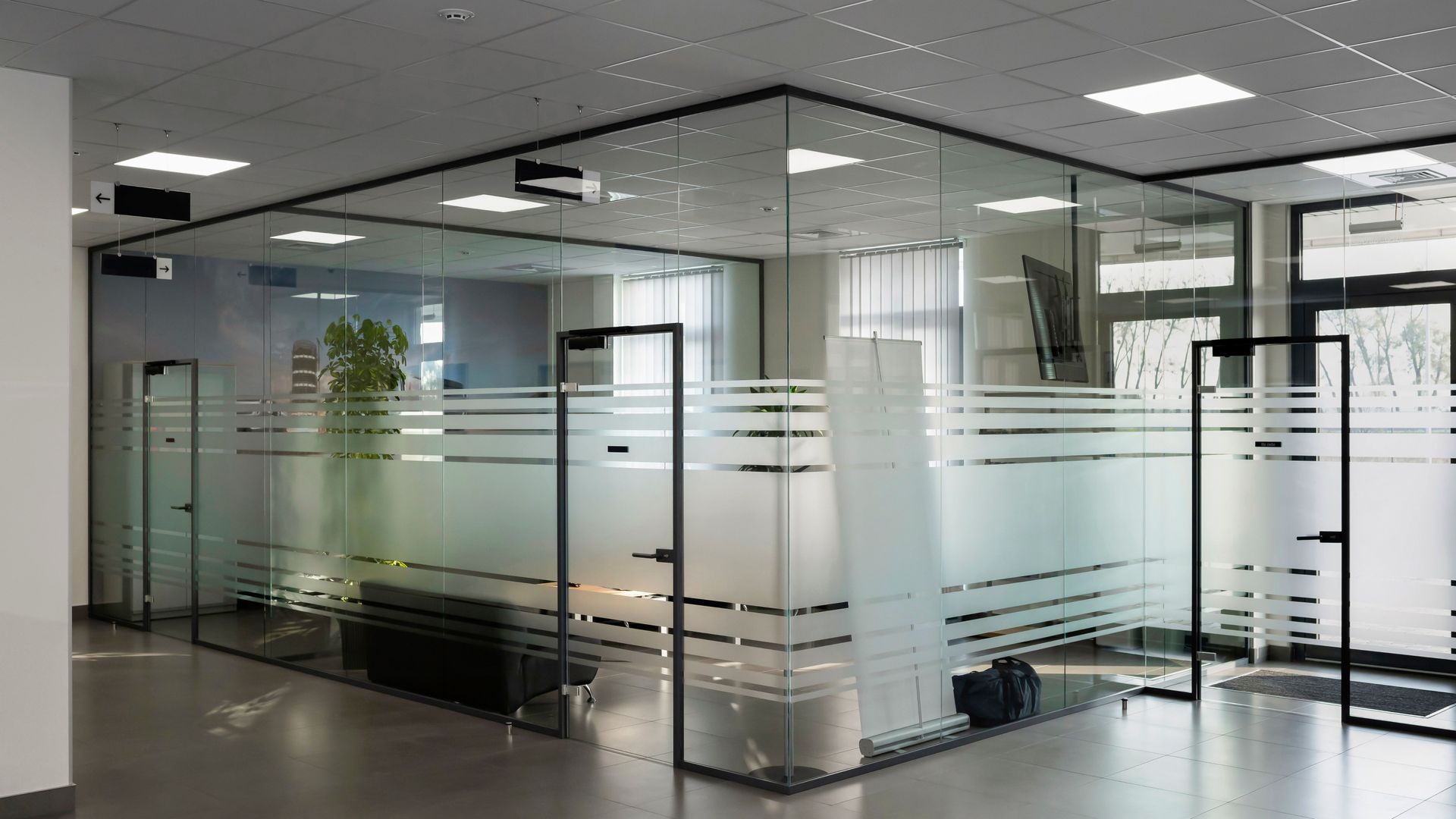 Are you responsible for specifying glass adjacent to a fire escape route? Explore key regulations