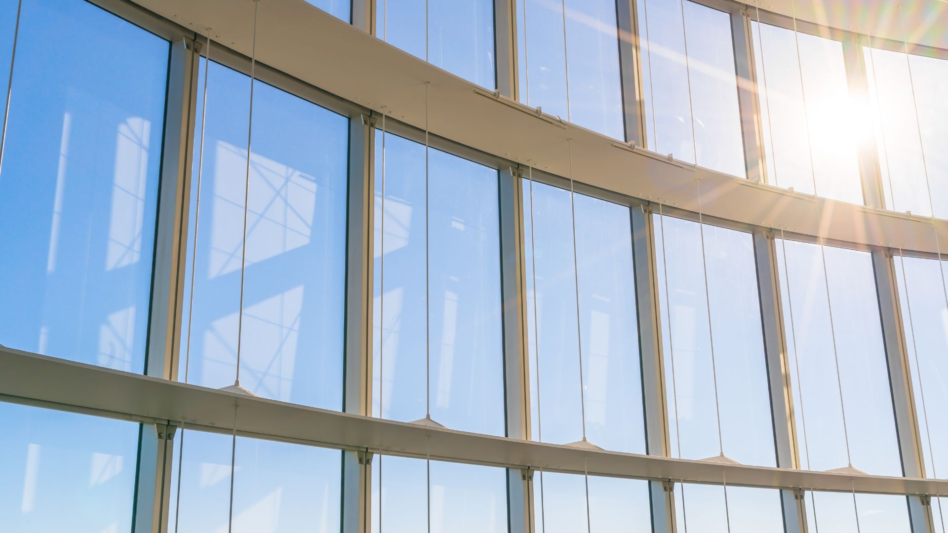 In the world of modern architecture, light and glass are inextricable. Explore how