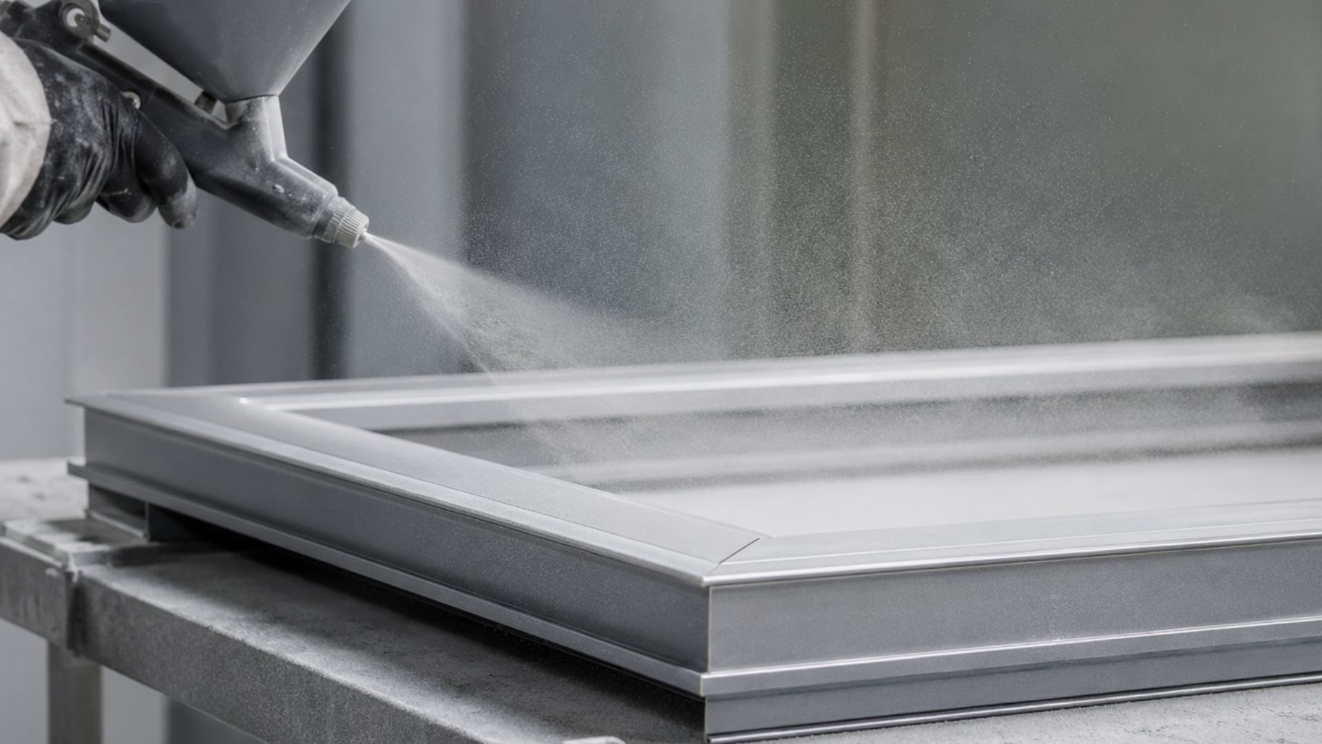 Glazing systems are typically powder-coated for durability and aesthetic appeal. Explore the key
