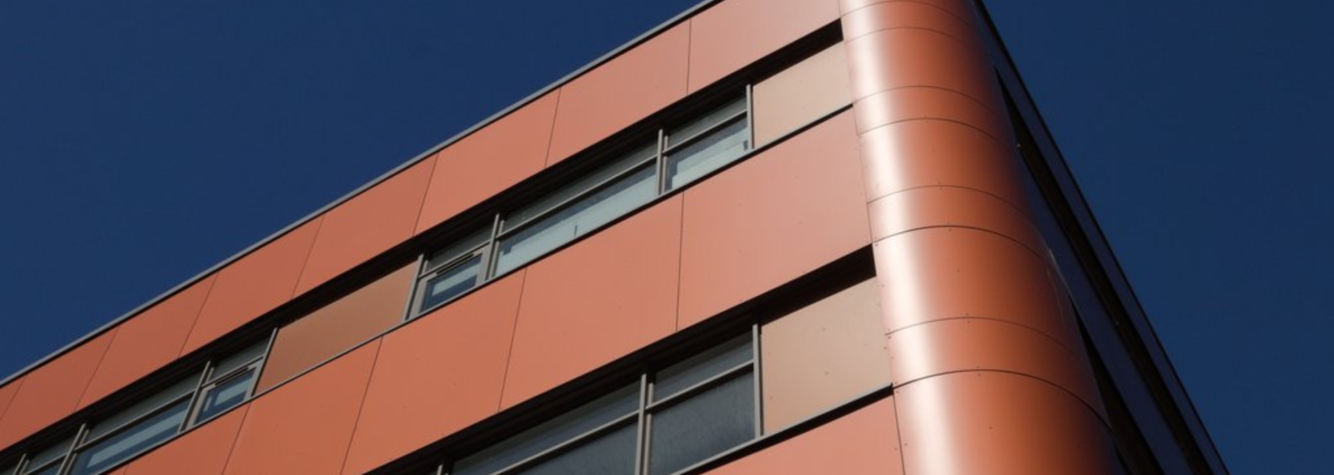 Picture of cladding. 