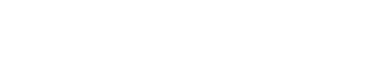 Horizontal black-and-white striped bar with a wide white center and thin black edges.