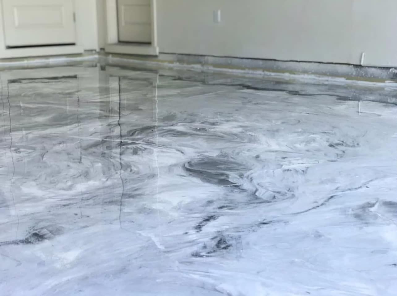 Epoxy Floors Louisville, KY Derby City Epoxy