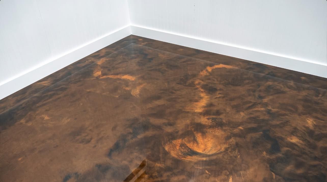 Granite Floor - Louisville, KY - Derby City Epoxy