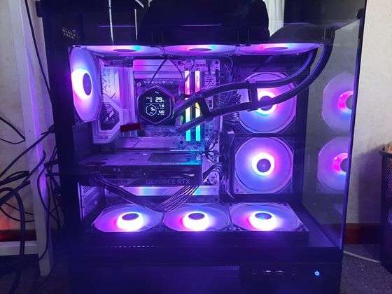 Desktop for affordable desktop and laptop servicing in Waitara