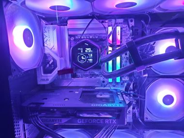 Desktop repairs in Waitara