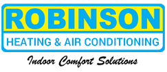 Robinson Heating & Air Conditioning Inc. logo
