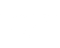 White Courtney's Hub logo on a transparent background