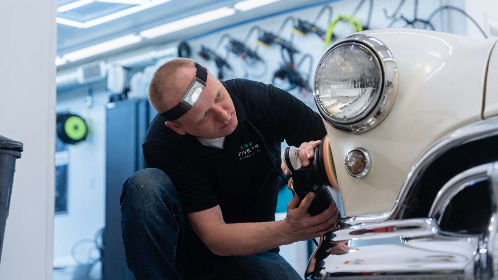 Paint Correction Service for Your Car