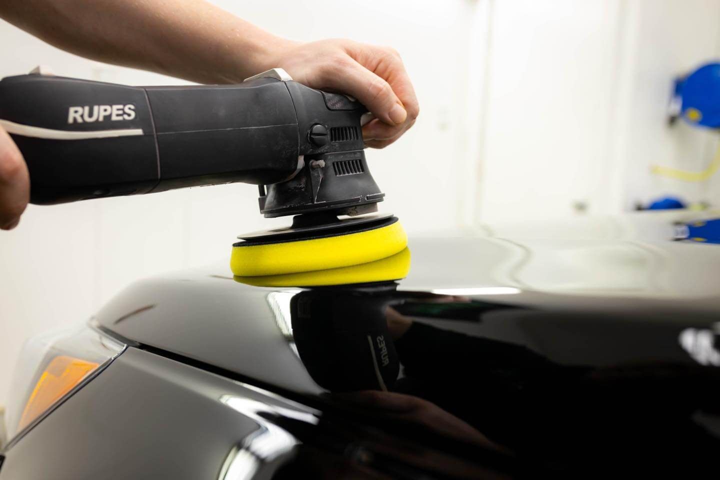 2 step paint correction