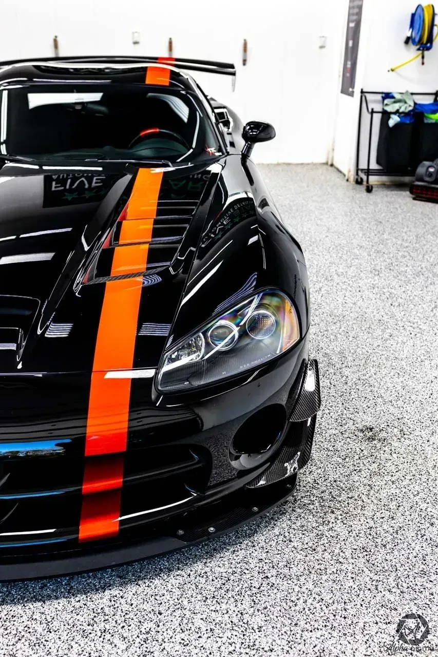 Ceramic Coating