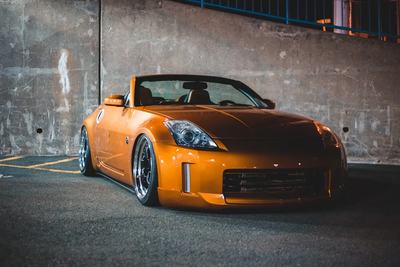 Professional Headlight Restoration