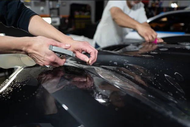 Paint Protection Film Cost