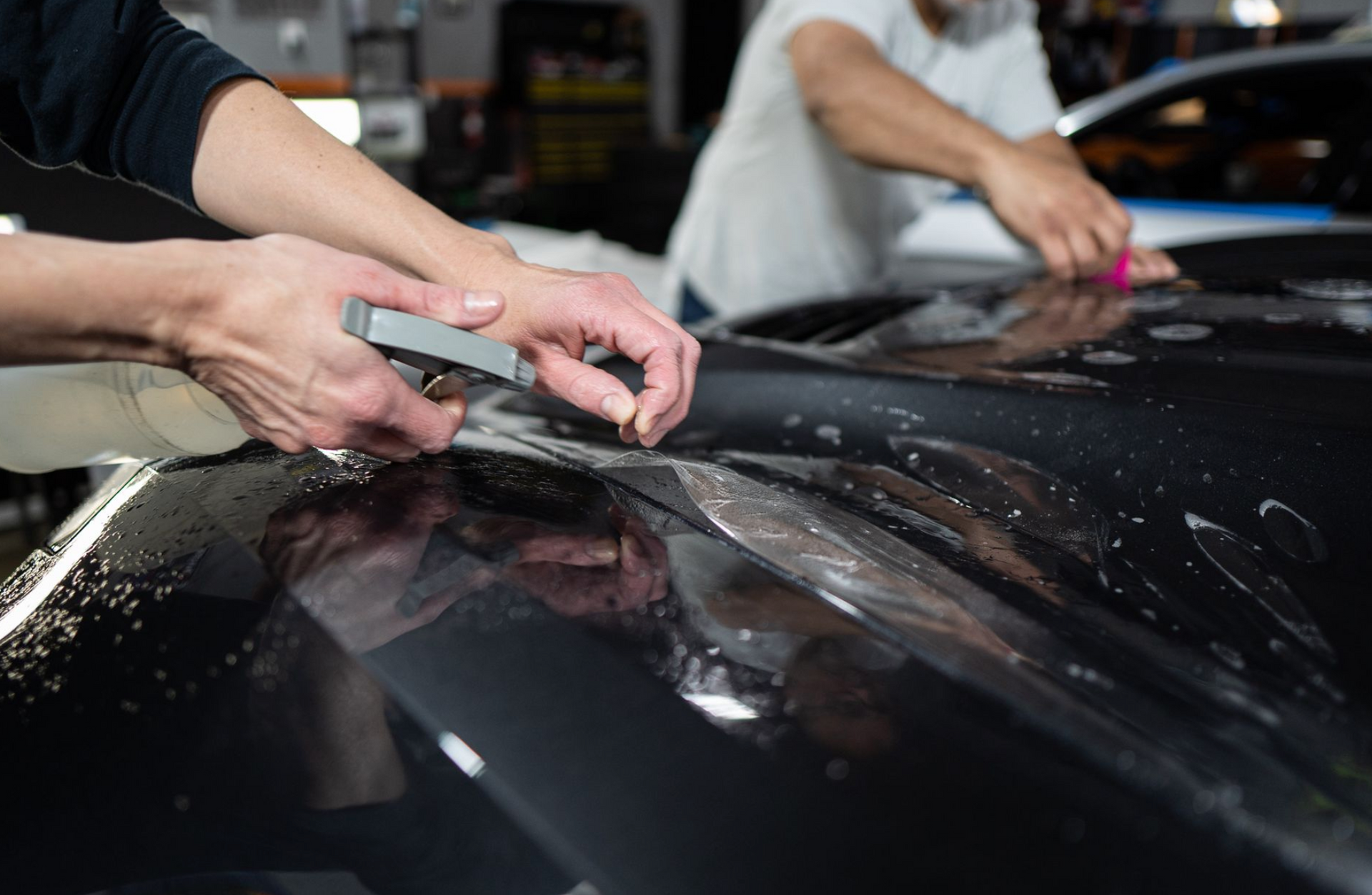 Paint Protection Film