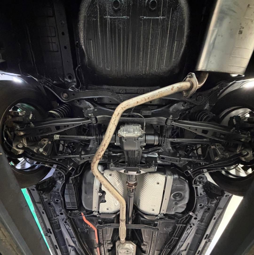 Undercoating