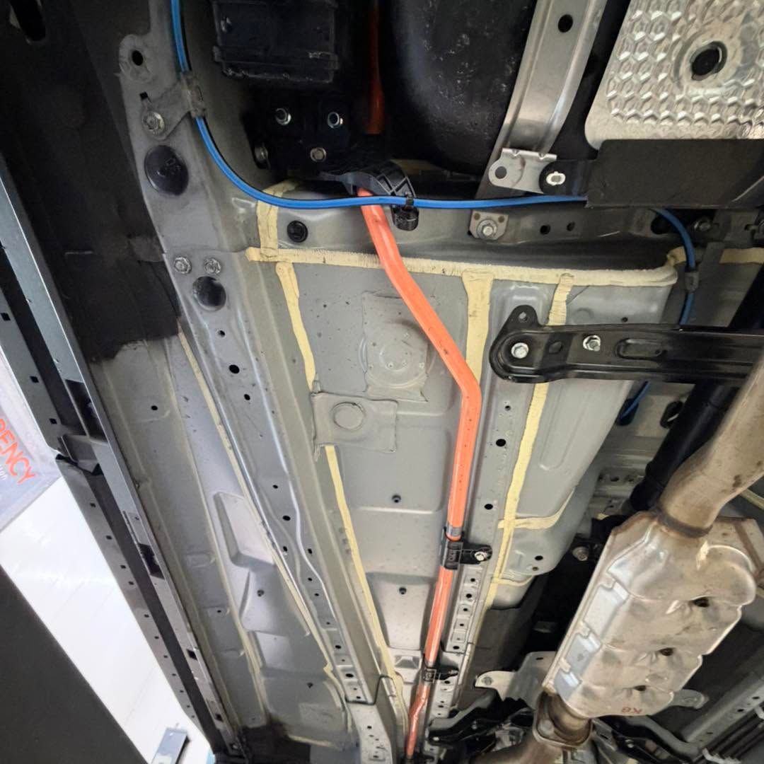 Undercoating