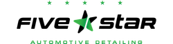 Five Star Automotive Detaiing Logo