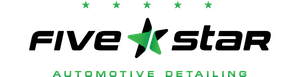 Five Star Automotive Detaiing Logo