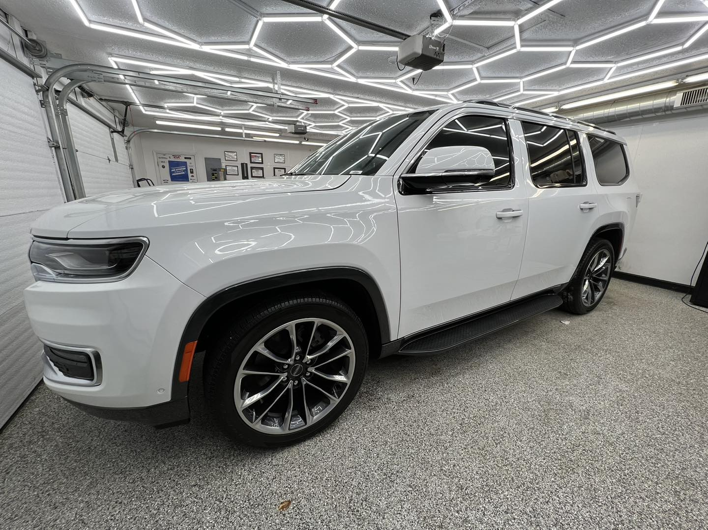 Window Tinting lifespan