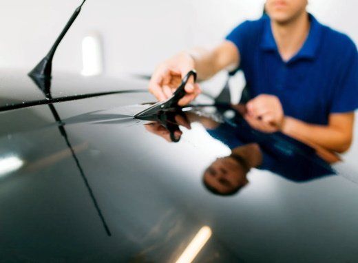 Window Tinting
