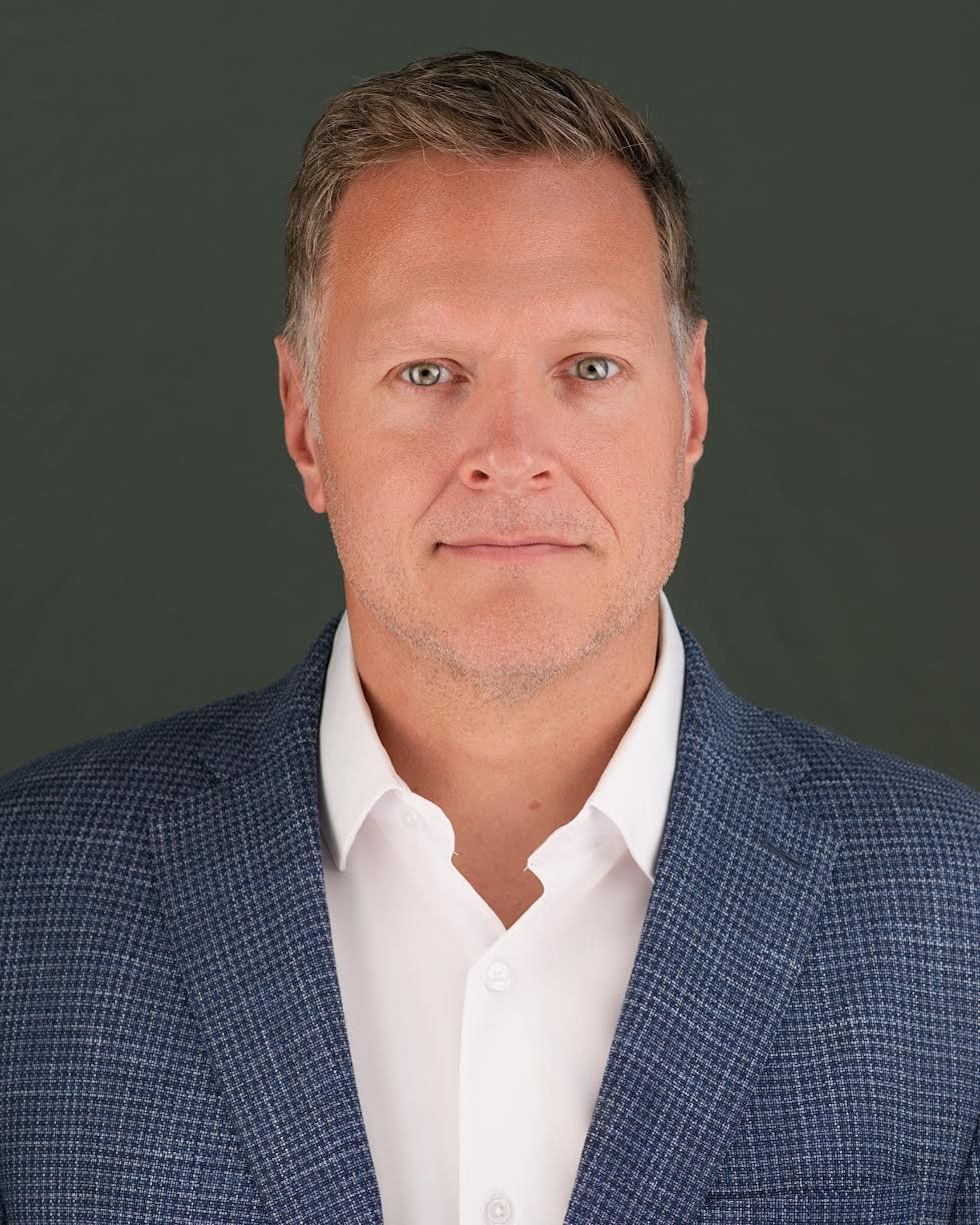 Scott Huffmaster - Principal