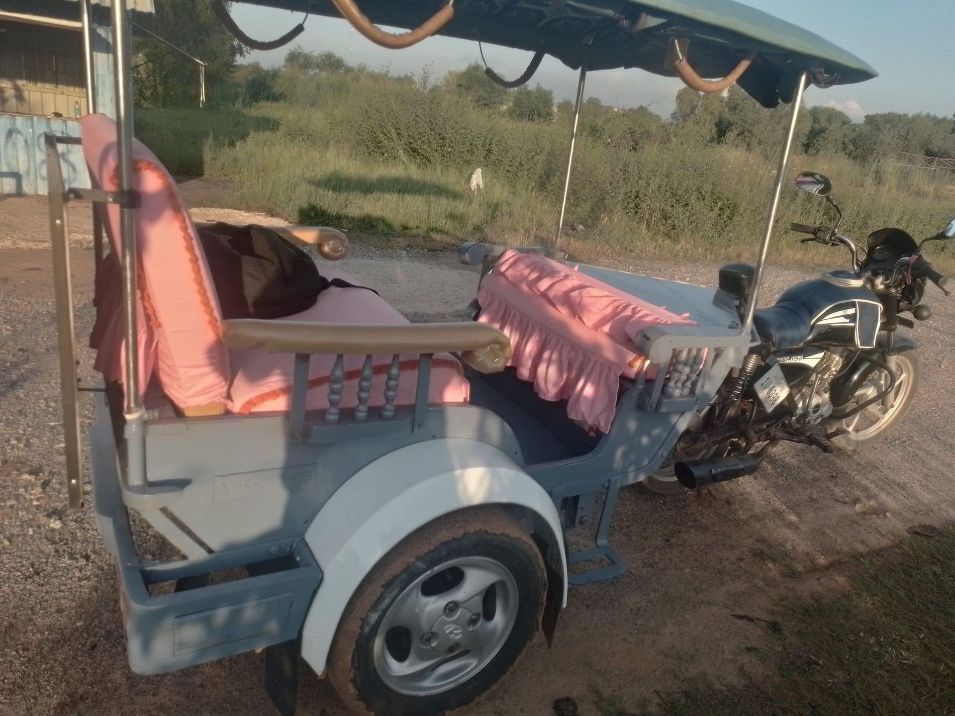 Tuk Tuk