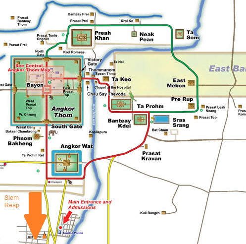 Circuit Angkor