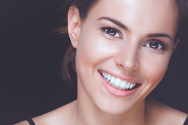 Woman Smiling — Lincoln, NE — Blome Family Dentistry ~ Dr Sara Wubbels, DDS