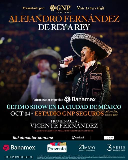 Alejandro Fernández