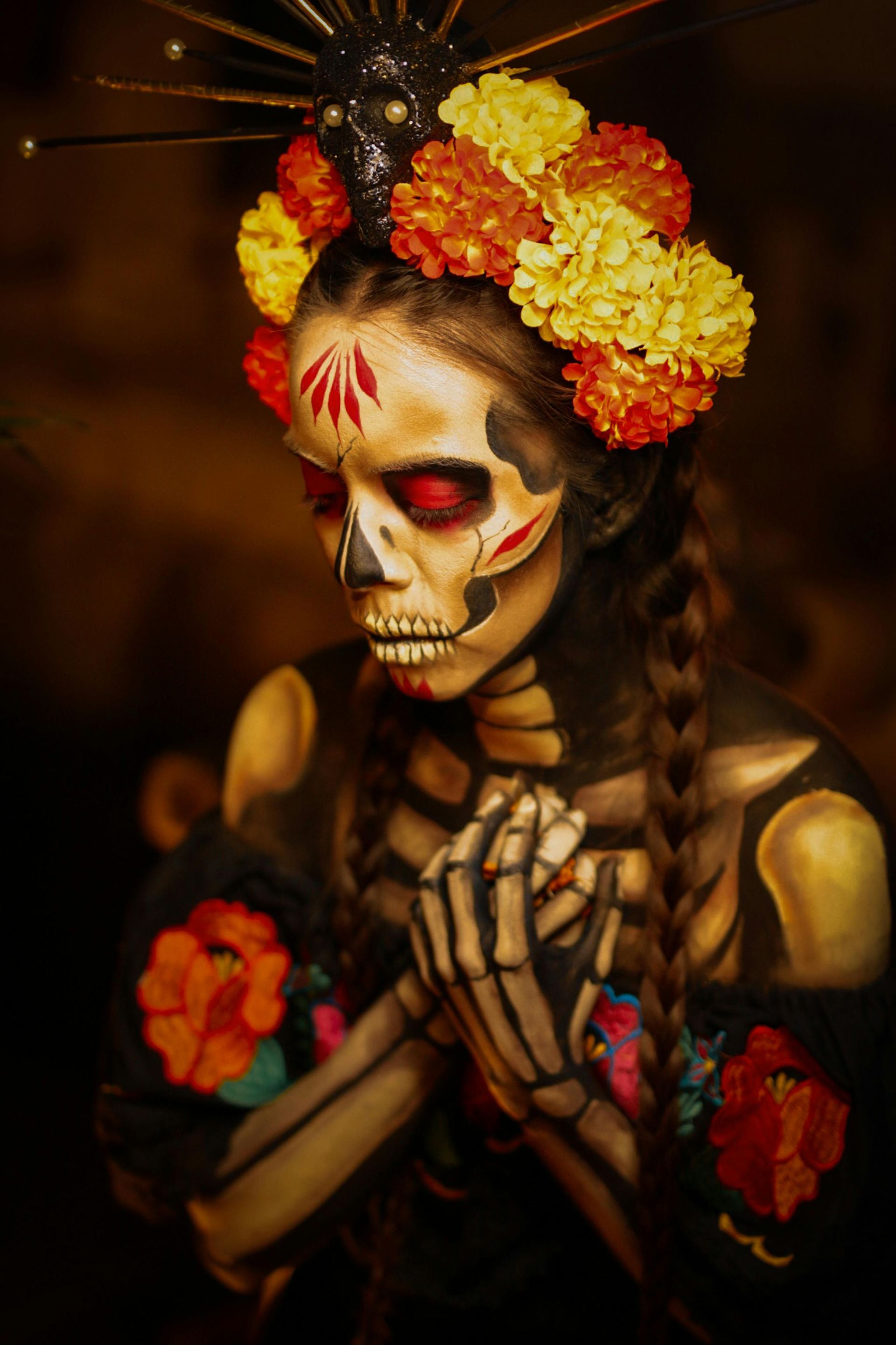 Gran Desfile de Día de Muertos