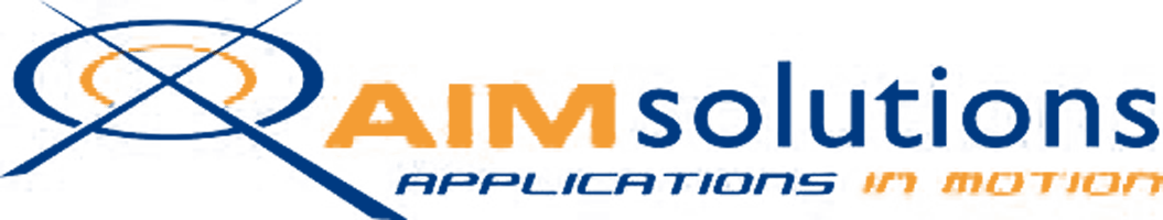 Aim Solutions Inc. logo