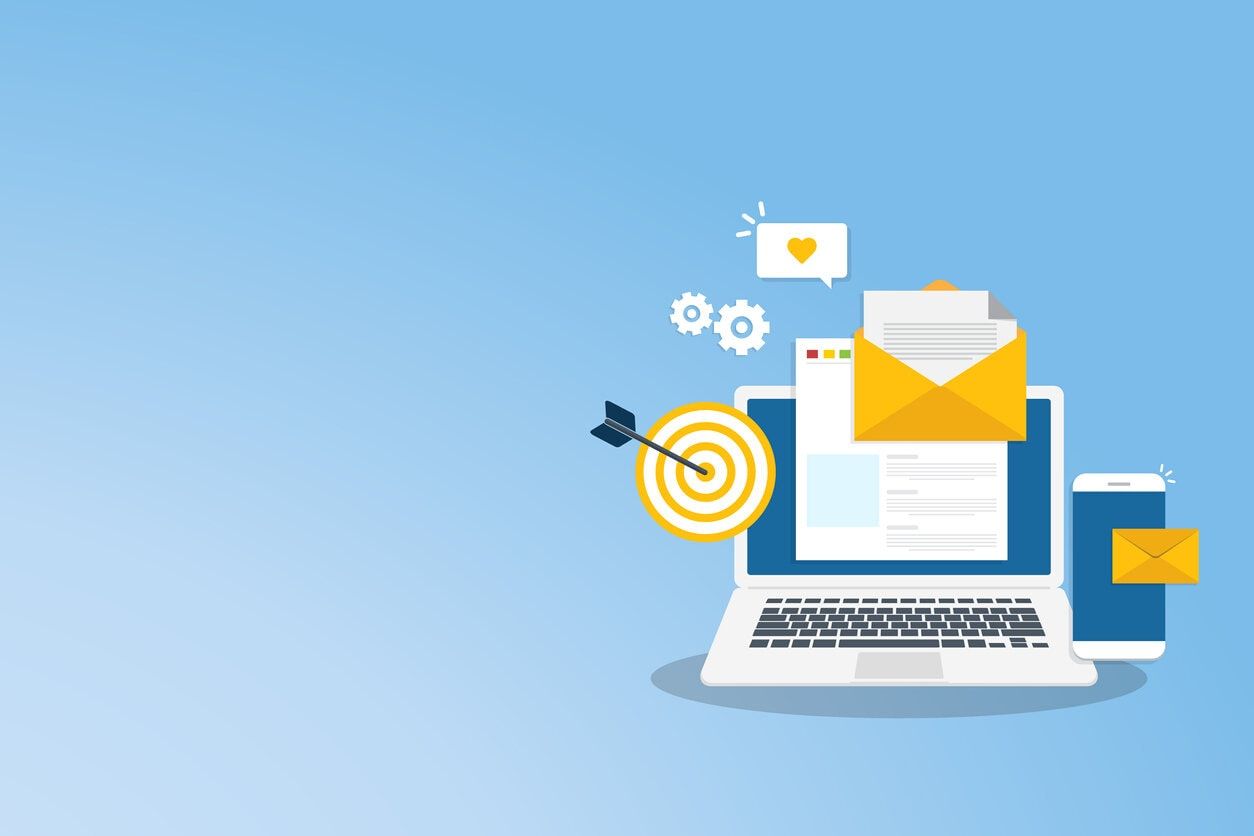 Epost markedsføring - Tips til markedsføring - Email marketing - Nyhetsbrev - Klaviyo