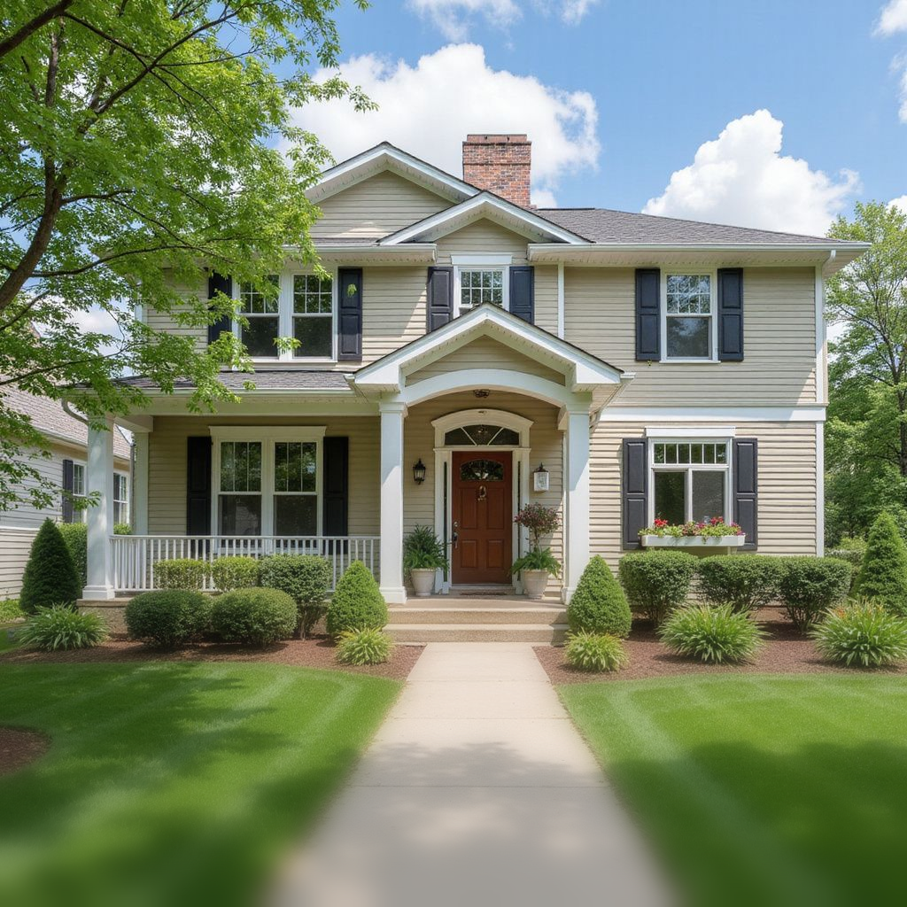 West Michigan homes for rent with modern interiors