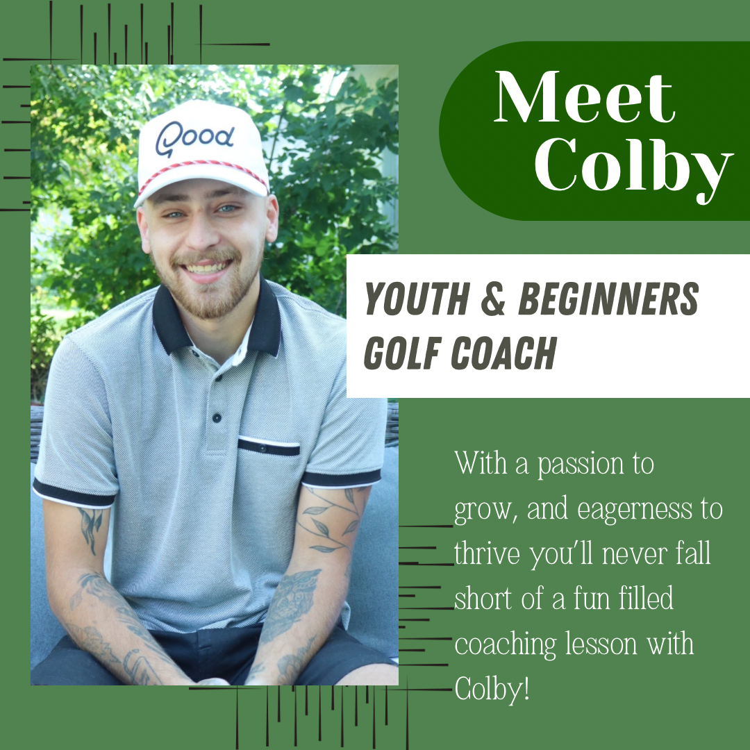 Golf lessons