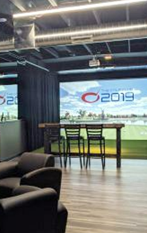 Teaching Golf — Moorhead, MN — The Clubhouse Indoor Golf Lounge Teaching Golf — Moorhead, MN — The Clubhouse Indoor Golf Lounge