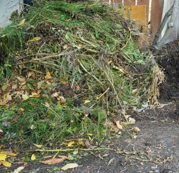cold composting