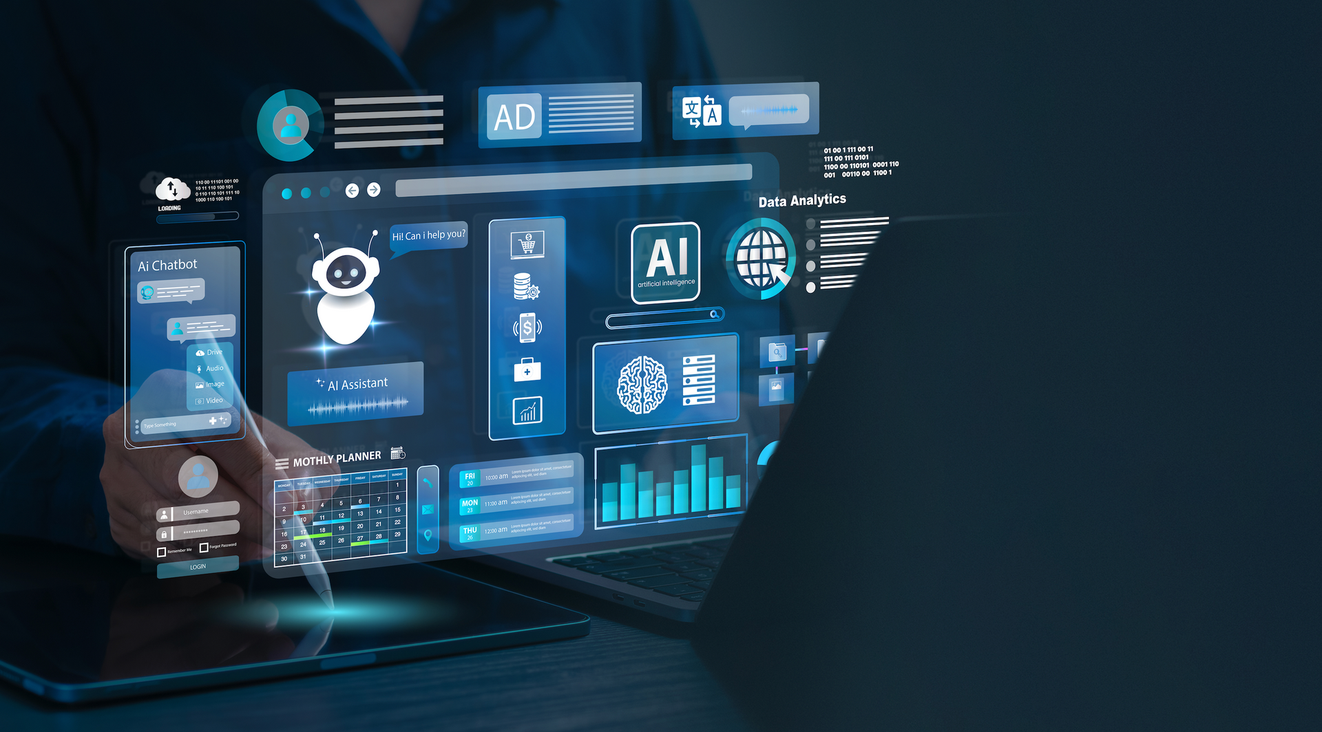 Cloud Communications