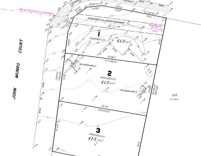 Carrara Low Residential Density Subdivision — Nerang, QLD — Michel Group Services Pty Ltd Carrara Low Residential Density Subdivision — Nerang, QLD — Michel Group Services Pty Ltd