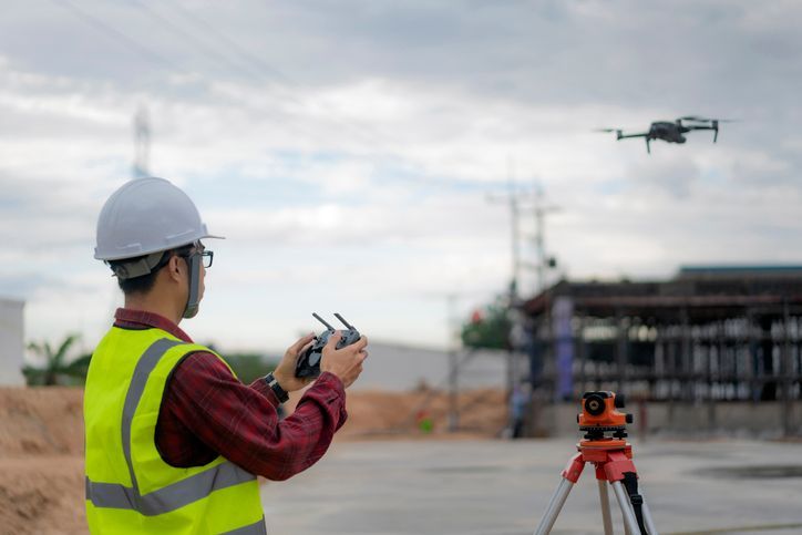 RPA (UAV) Surveying — Nerang, QLD — Michel Group Services Pty Ltd