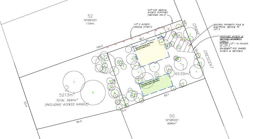 Nerang Rural Residential Subdivision — Nerang, QLD — Michel Group Services Pty Ltd Nerang Rural Residential Subdivision — Nerang, QLD — Michel Group Services Pty Ltd