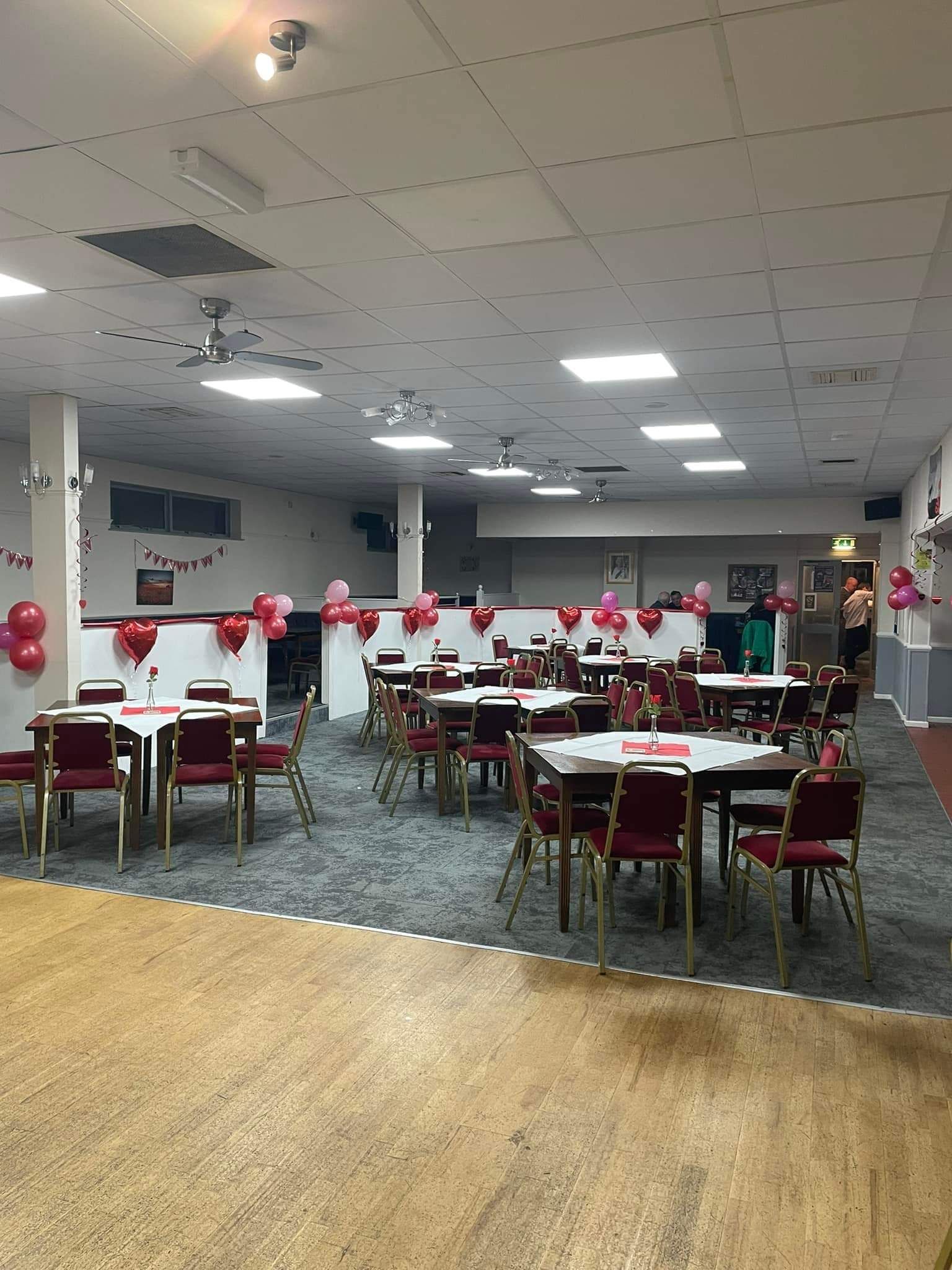 Cippenham Royal British Legion Club Main Hall