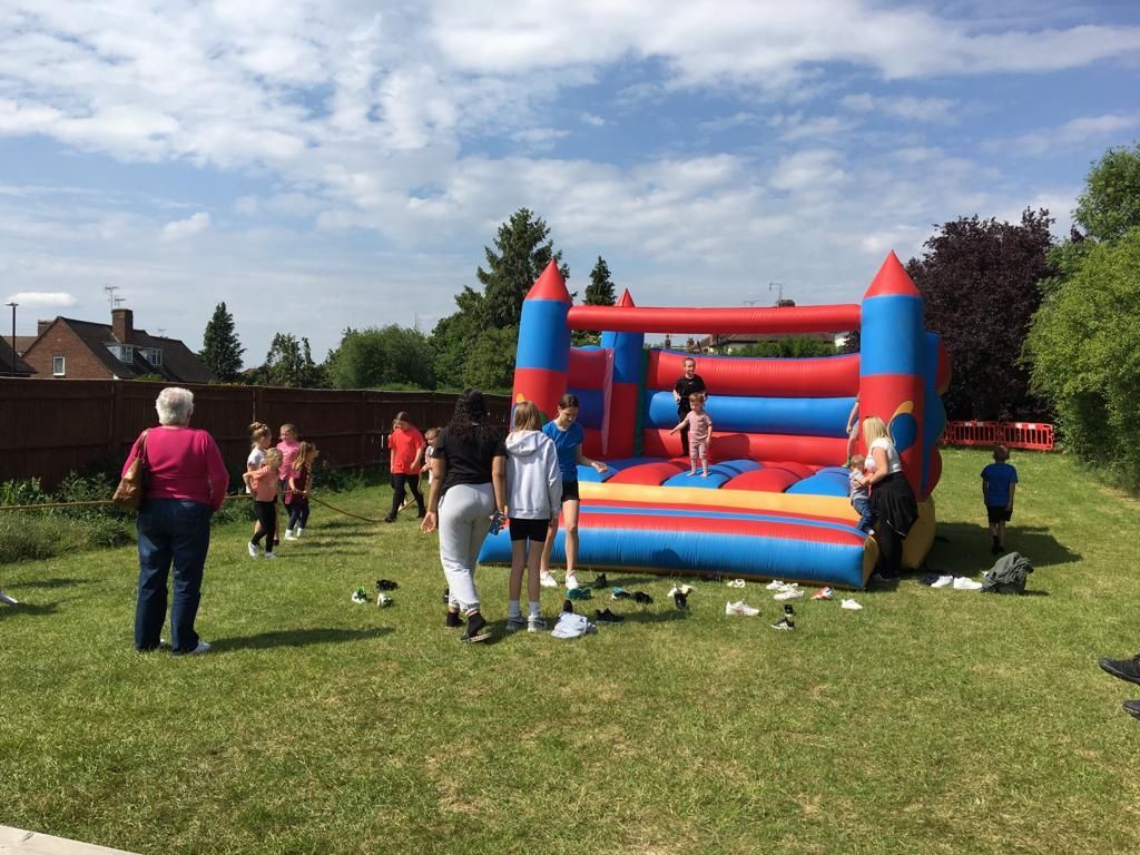 Cippenham Royal British Legion Club Garden