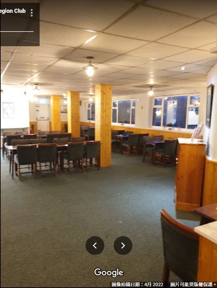 Cippenham Royal British Legion Club Lounge