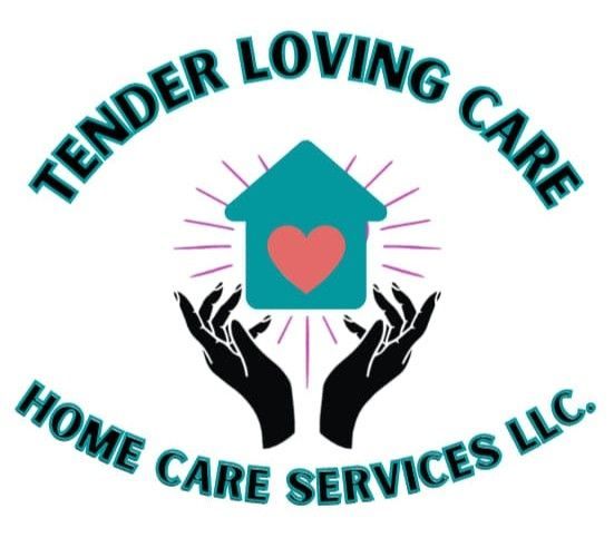 Logo: teal house with red heart, held in black hands, surrounded by radiating lines, and text