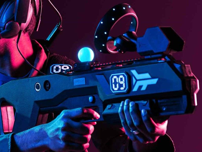 Virtual Reality Jacksonville, FL Zero Latency Jax