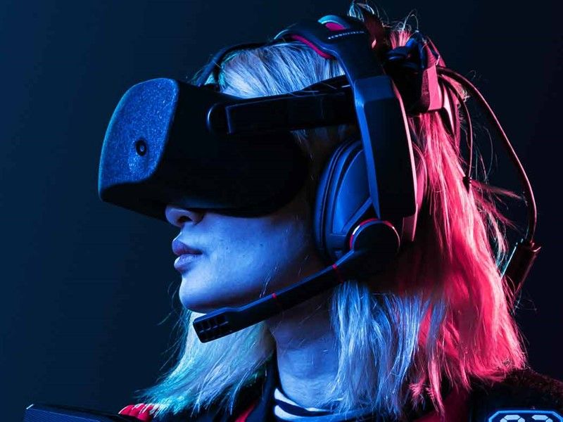 Virtual Reality Jacksonville, FL Zero Latency Jax