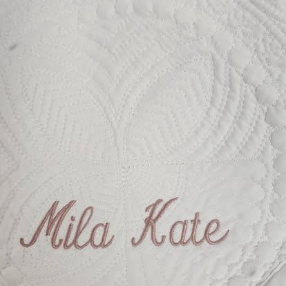 embroidery towel
