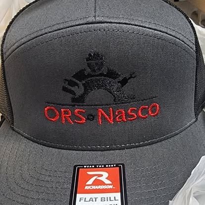embroidery hat